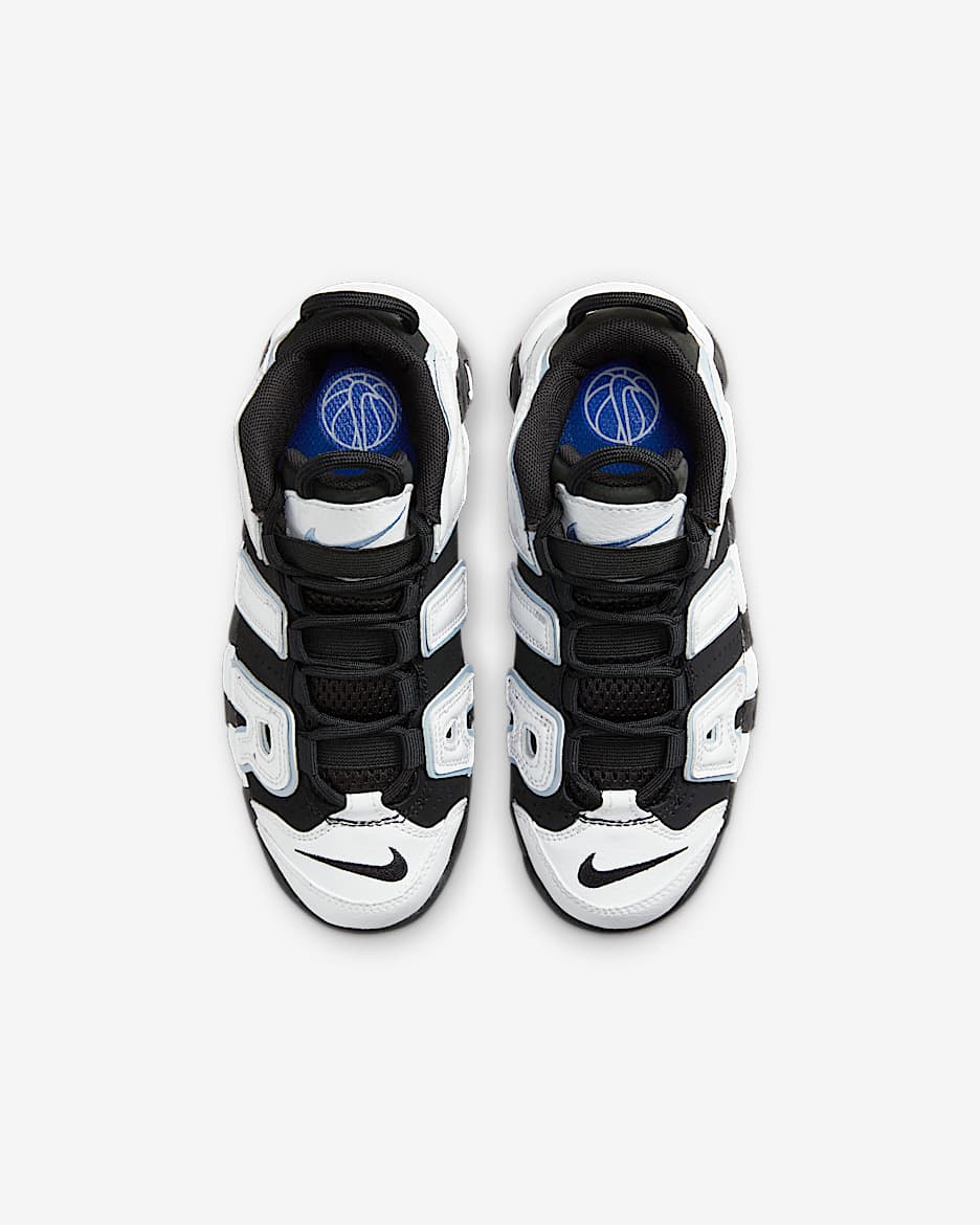 Nike Air More Uptempo Younger Kids Shoes. Nike CA